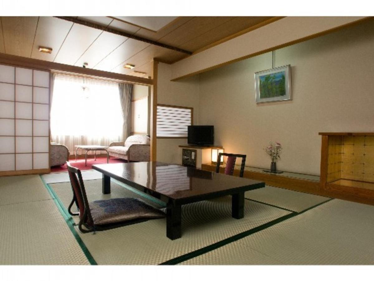 Isawa Onsen Hotel Kakyo - Vacation Stay 90651V Yamanashi  Extérieur photo