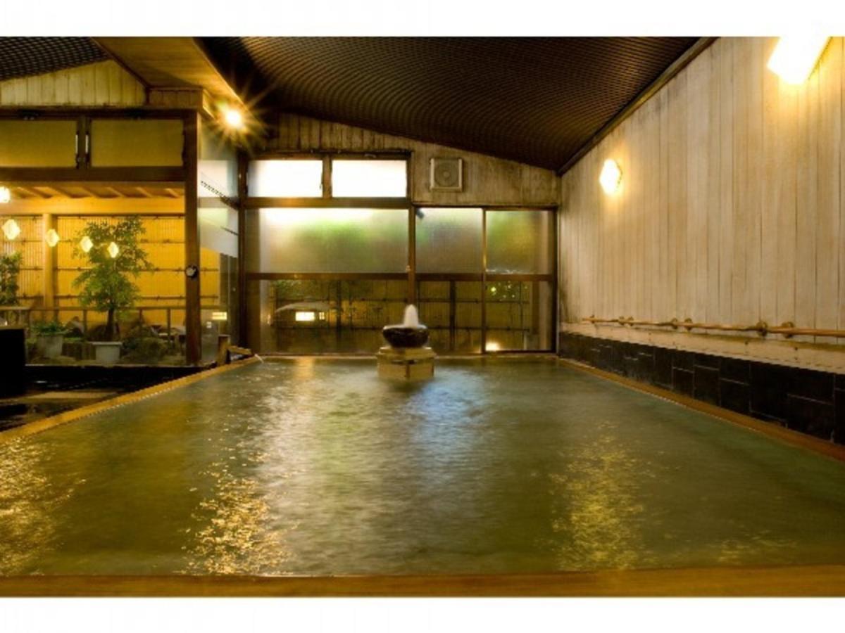 Isawa Onsen Hotel Kakyo - Vacation Stay 90651V Yamanashi  Extérieur photo